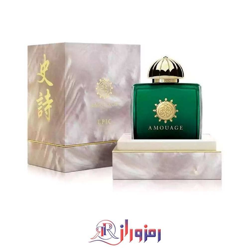ادکلن آمواج اپیک زنانه هاردباکس ١٠٠ میل